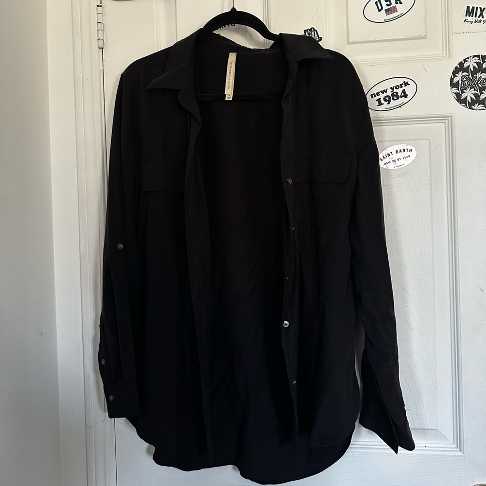 Babaton Utility Button Up